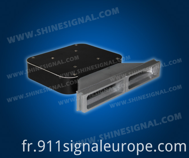 Sp09 Warning Lightbar Auto Parts Speaker